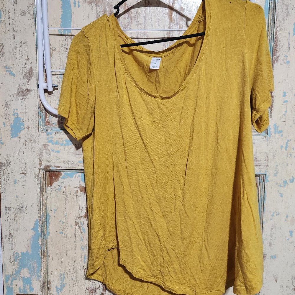 Old Navy Luxe T shirt